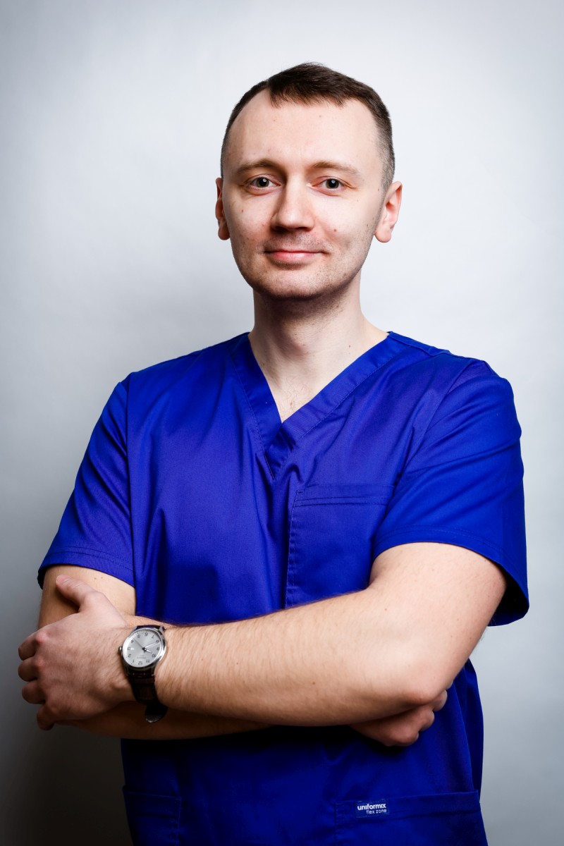 lek. dent. Roman Ivasenko