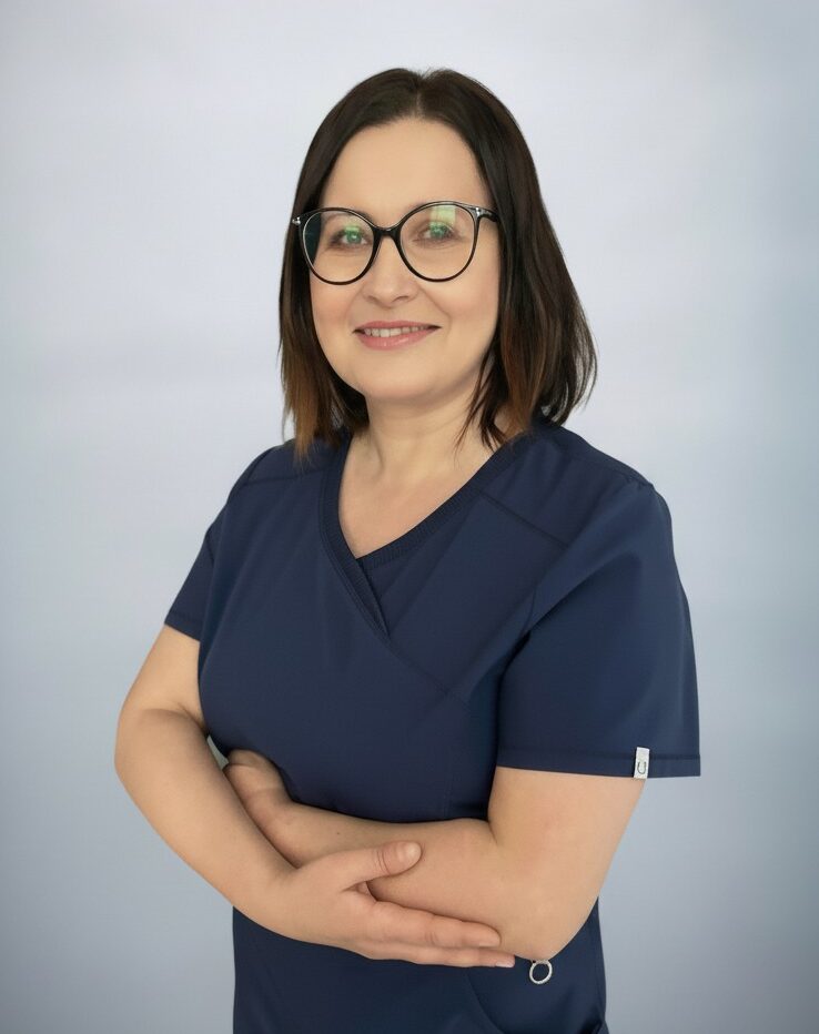 lek. stom. Joanna Rąpała
